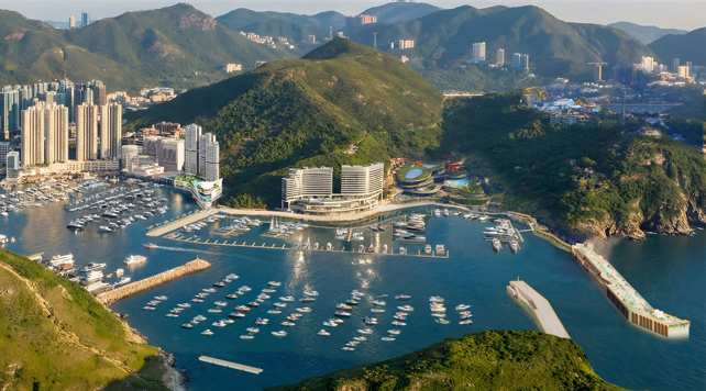 Opening up an enclosed area at upstream section of Staunton Creek Nullah